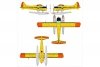 Dora Wings 48060 DHC-2 Beaver Floatplane 1/48